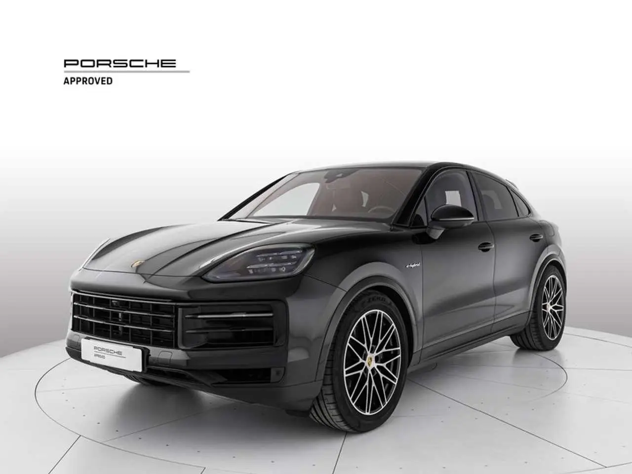 Photo 1 : Porsche Cayenne 2024 Hybrid