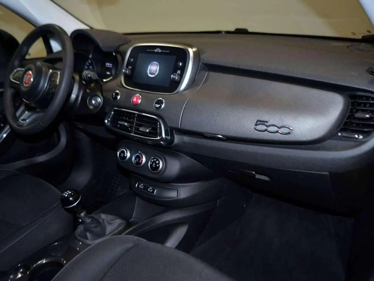 Photo 1 : Fiat 500x 2023 Diesel