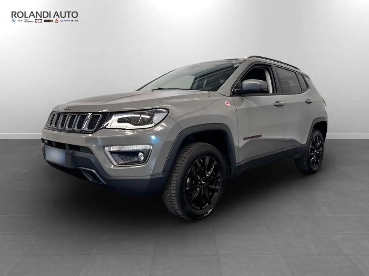 Photo 1 : Jeep Compass 2020 Diesel