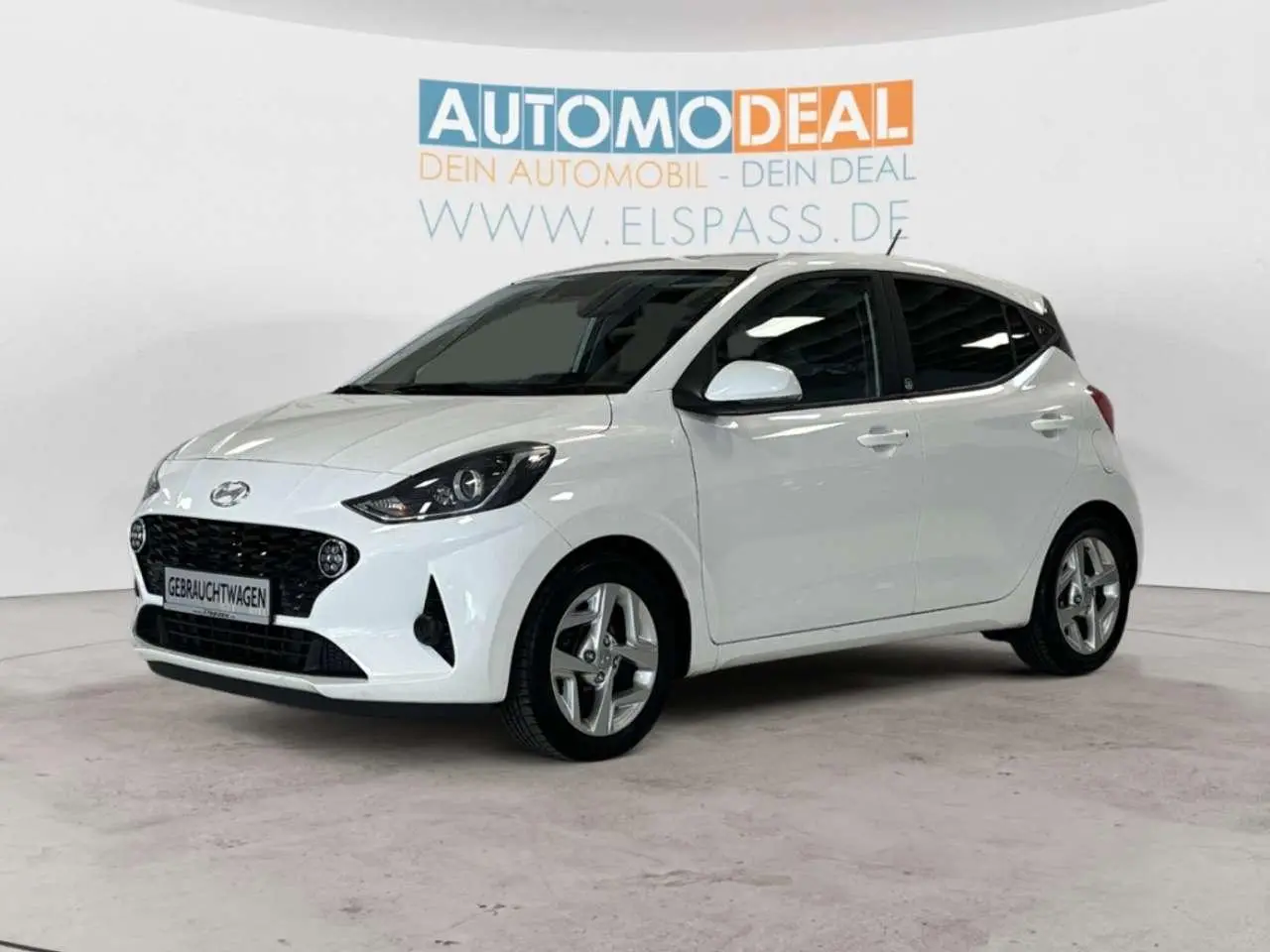 Photo 1 : Hyundai I10 2021 Petrol