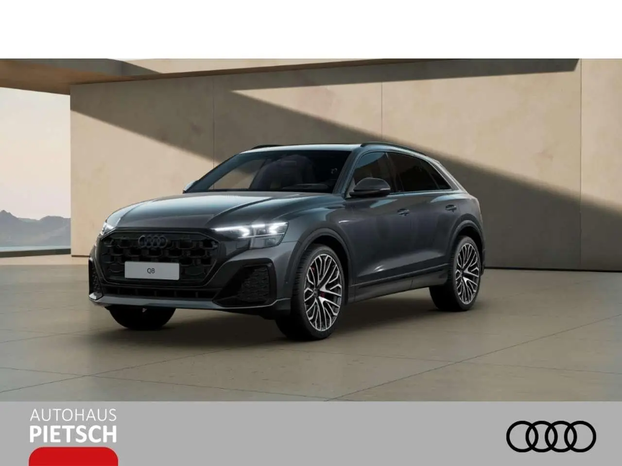 Photo 1 : Audi Q8 2024 Diesel