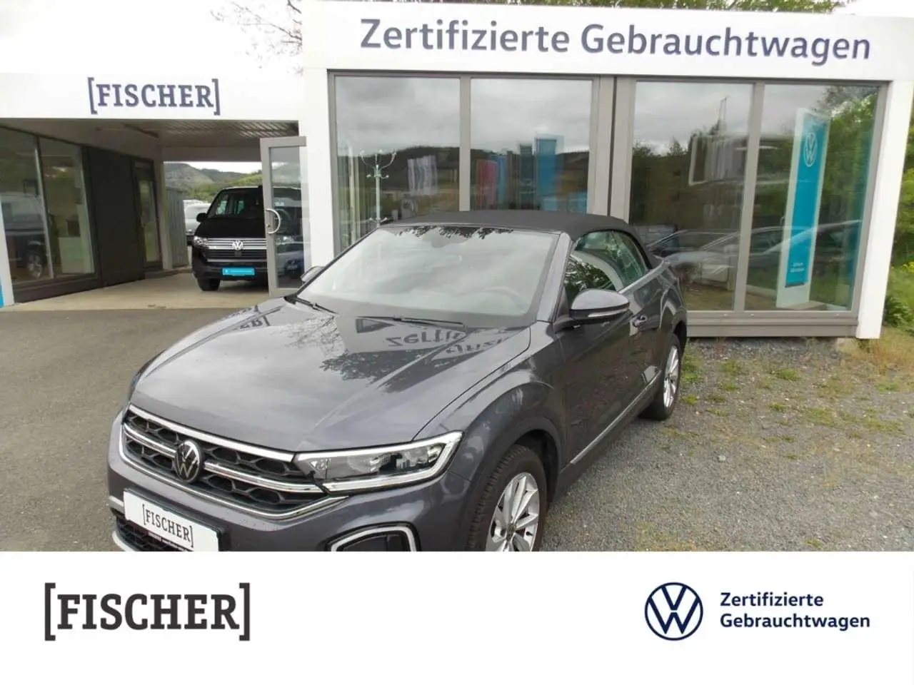 Photo 1 : Volkswagen T-roc 2022 Petrol