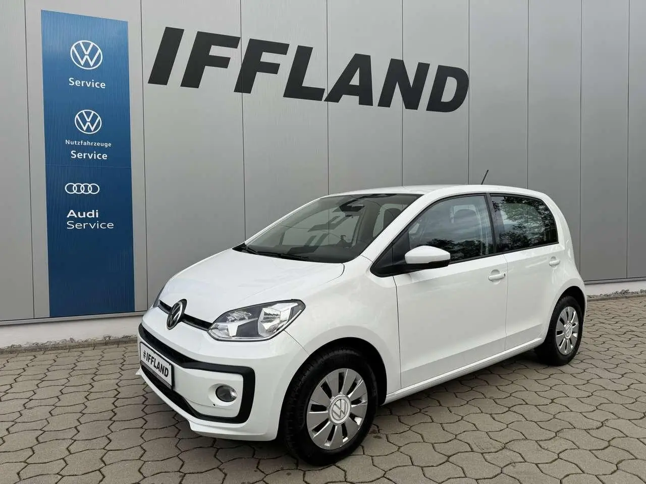 Photo 1 : Volkswagen Up! 2020 Petrol