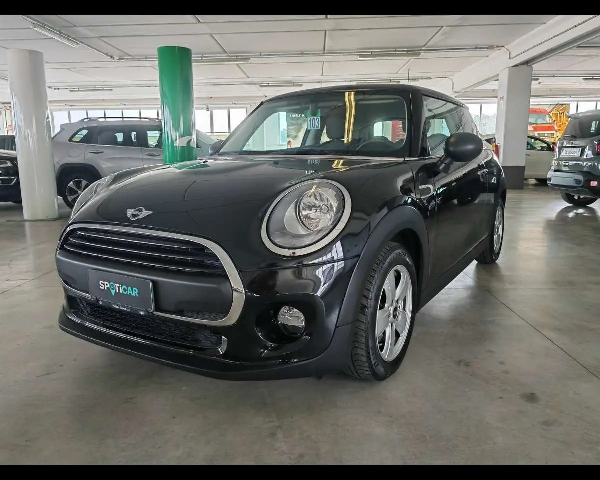 Photo 1 : Mini One 2014 Petrol