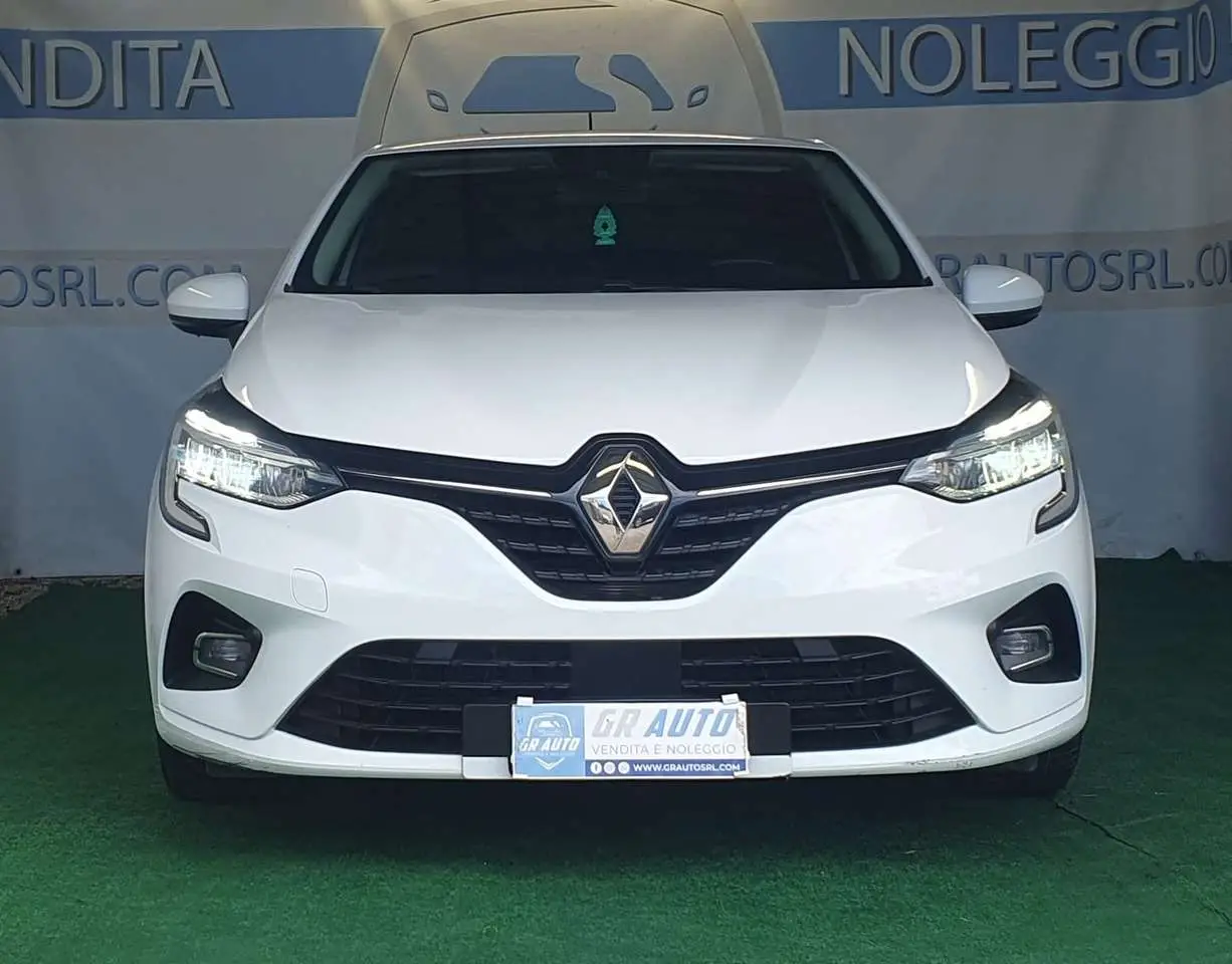 Photo 1 : Renault Clio 2020 Diesel