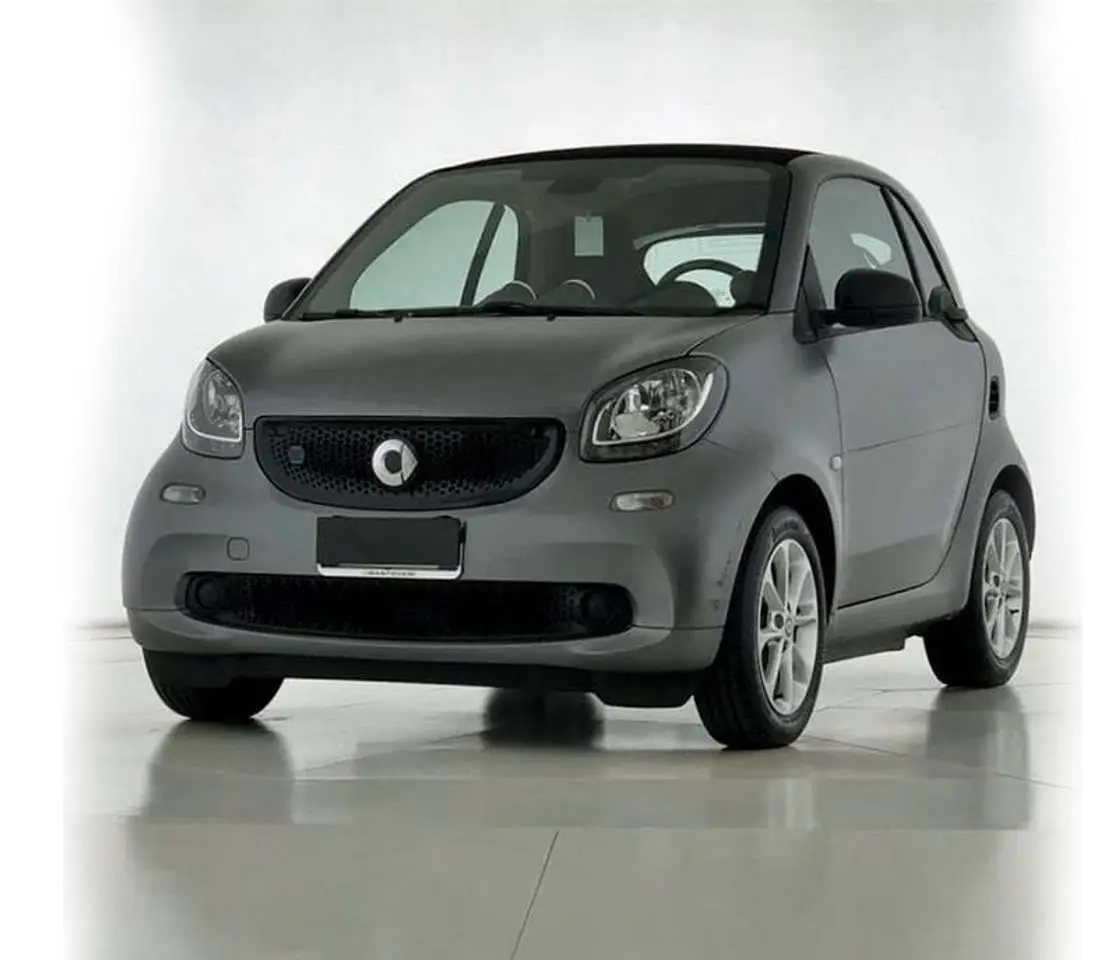 Photo 1 : Smart Fortwo 2019 Électrique