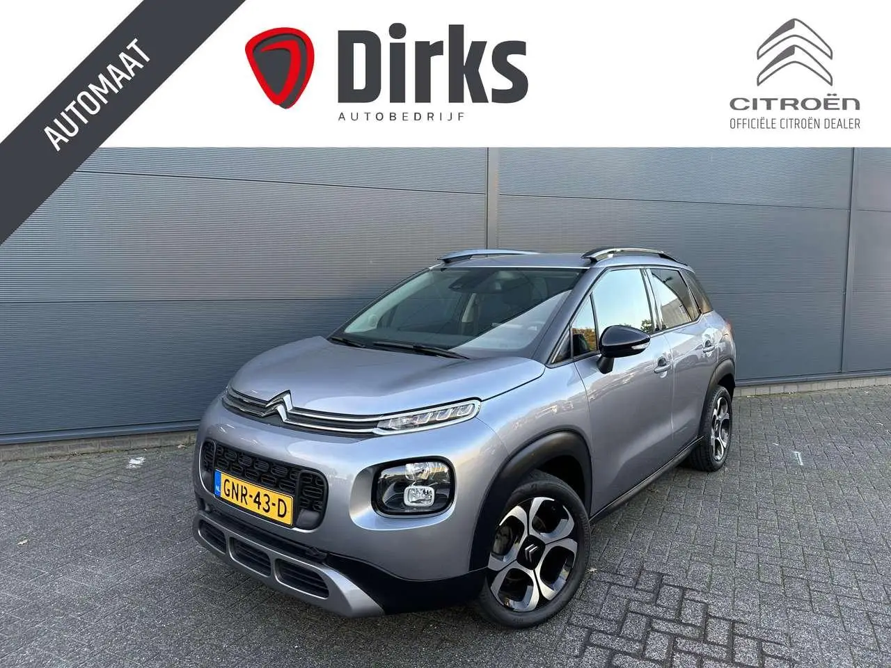 Photo 1 : Citroen C3 Aircross 2020 Petrol