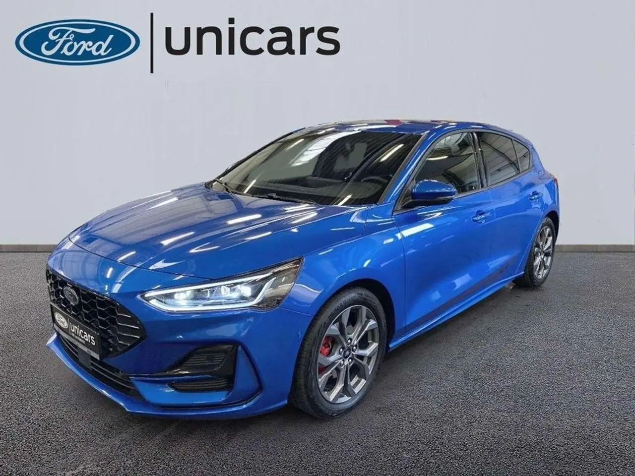 Photo 1 : Ford Focus 2023 Essence