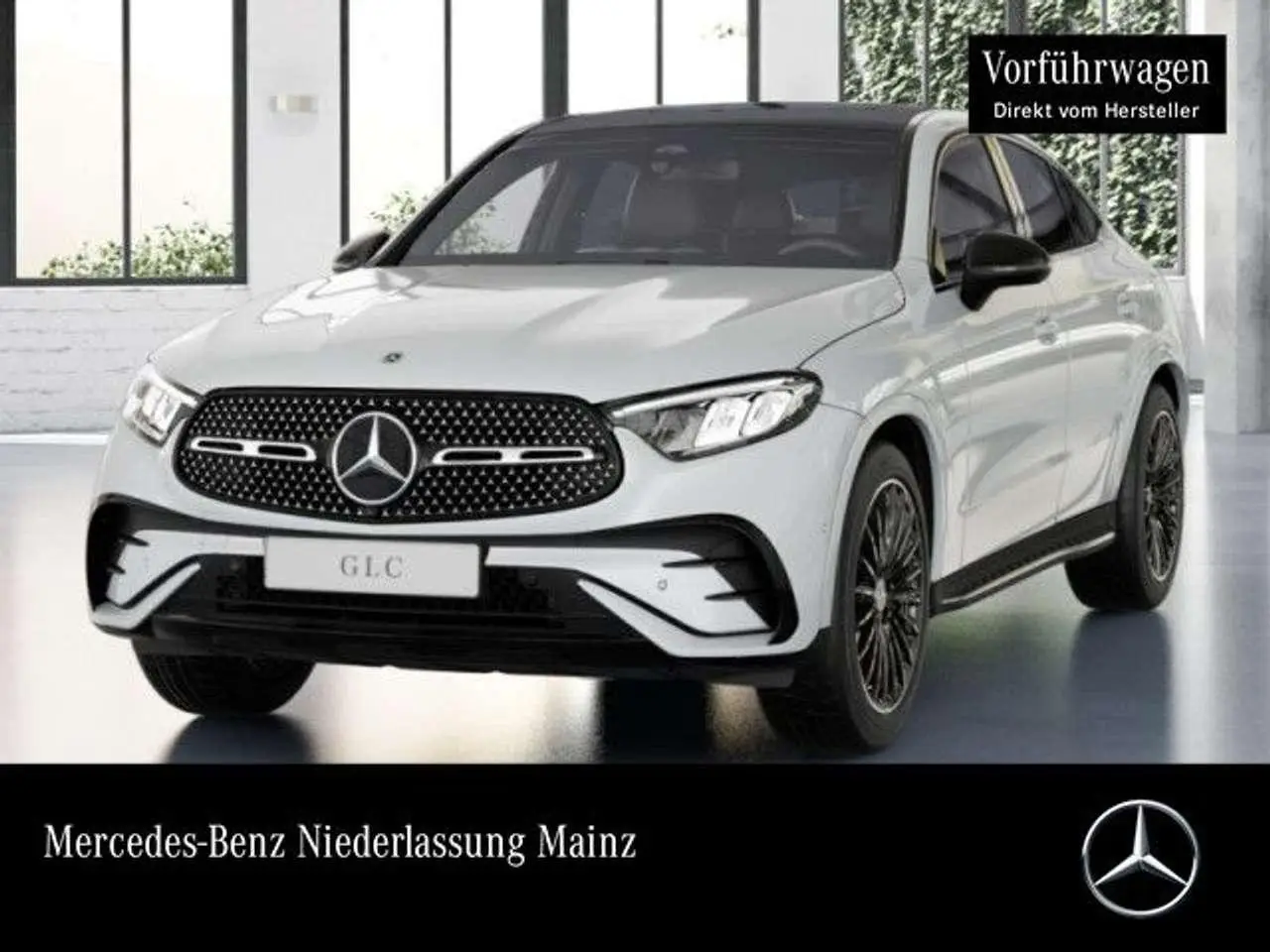 Photo 1 : Mercedes-benz Classe Glc 2024 Diesel