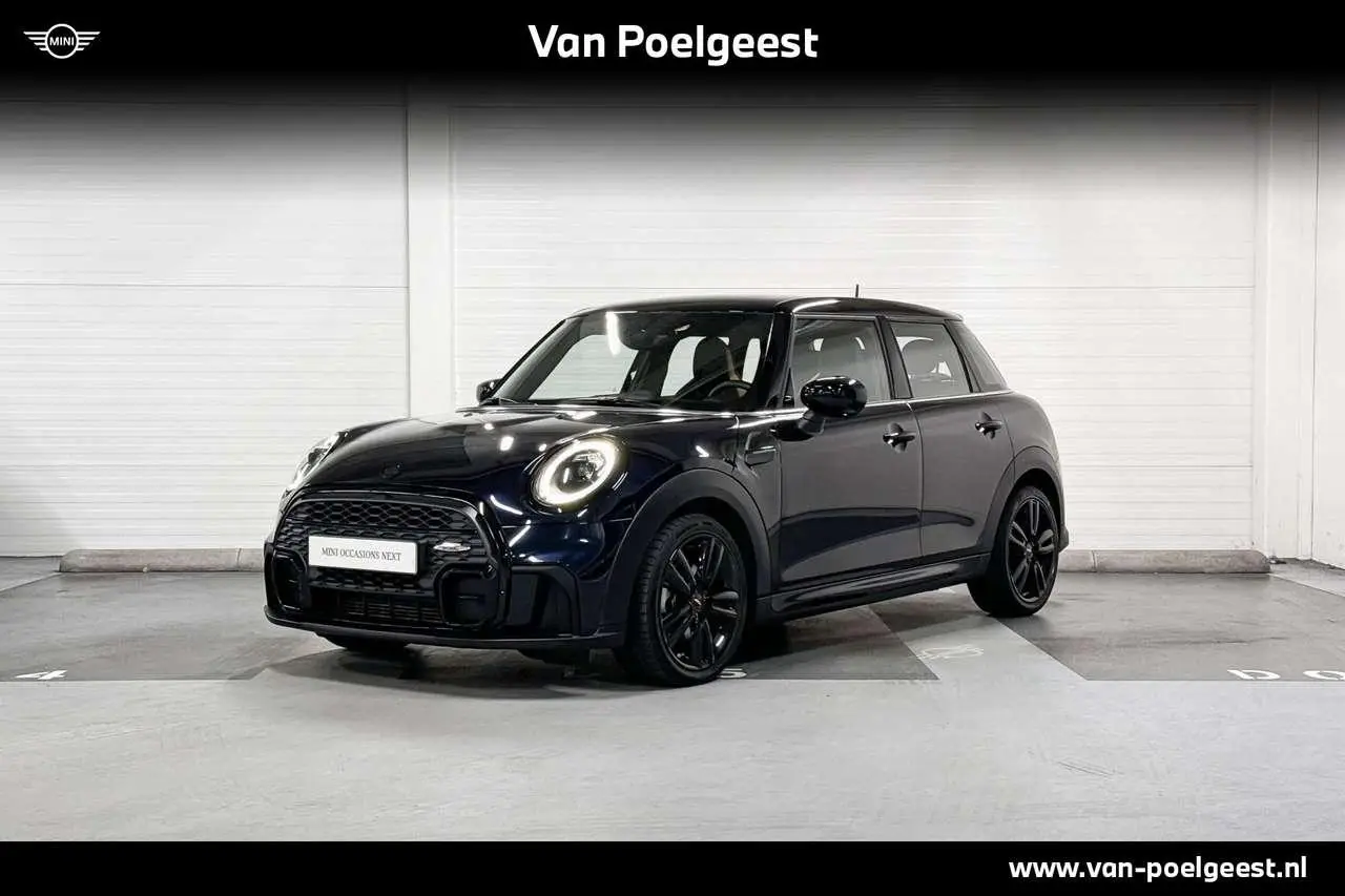 Photo 1 : Mini John Cooper Works 2022 Petrol