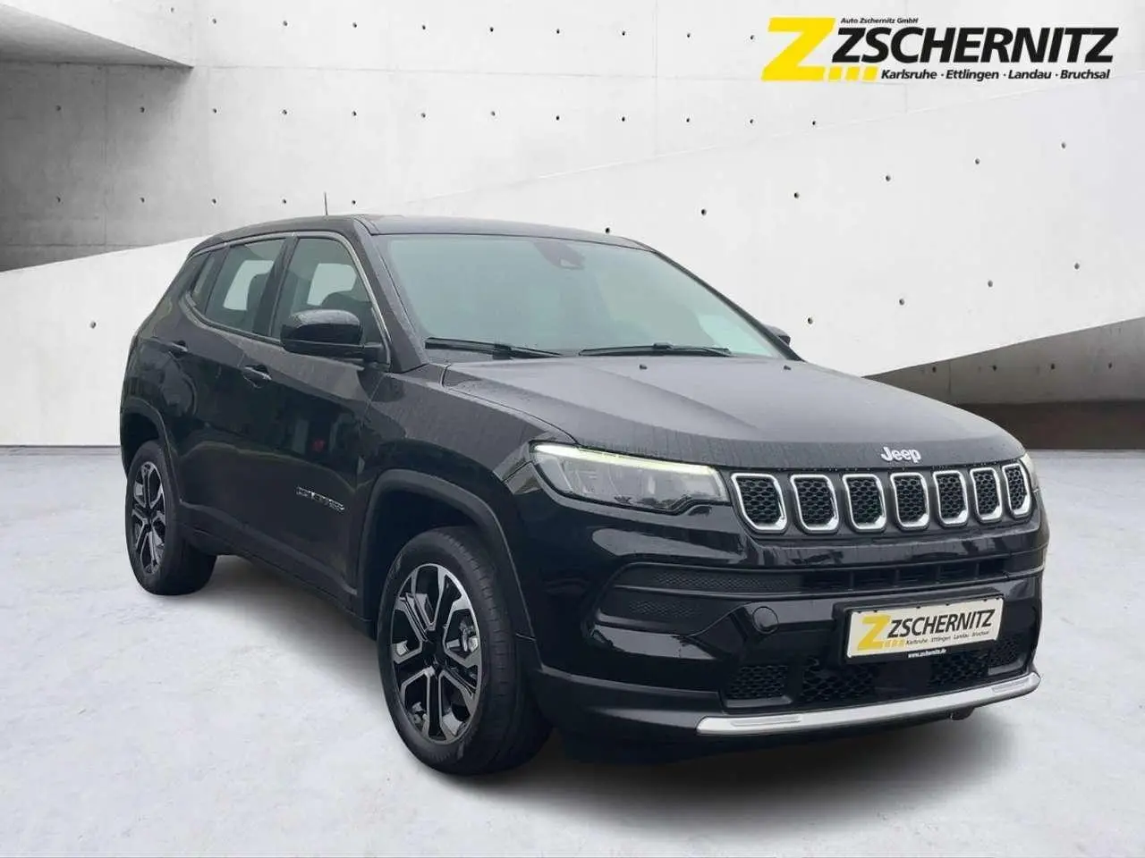 Photo 1 : Jeep Compass 2024 Essence