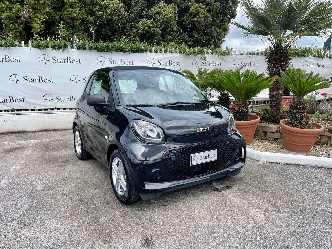 Photo 1 : Smart Fortwo 2020 Électrique