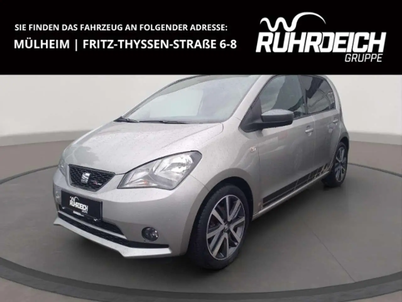 Photo 1 : Seat Mii 2019 Essence