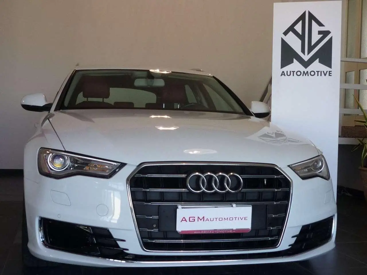 Photo 1 : Audi A6 2015 Diesel