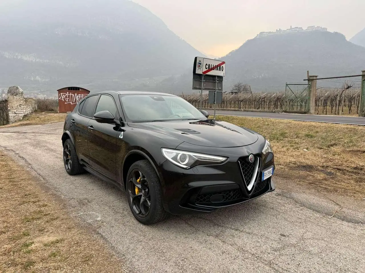 Photo 1 : Alfa Romeo Stelvio 2018 Petrol