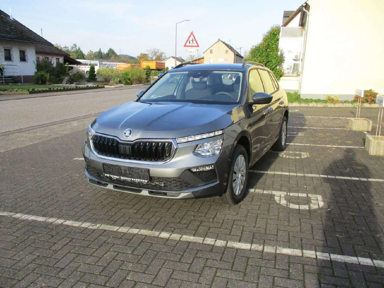 Photo 1 : Skoda Kamiq 2024 Petrol