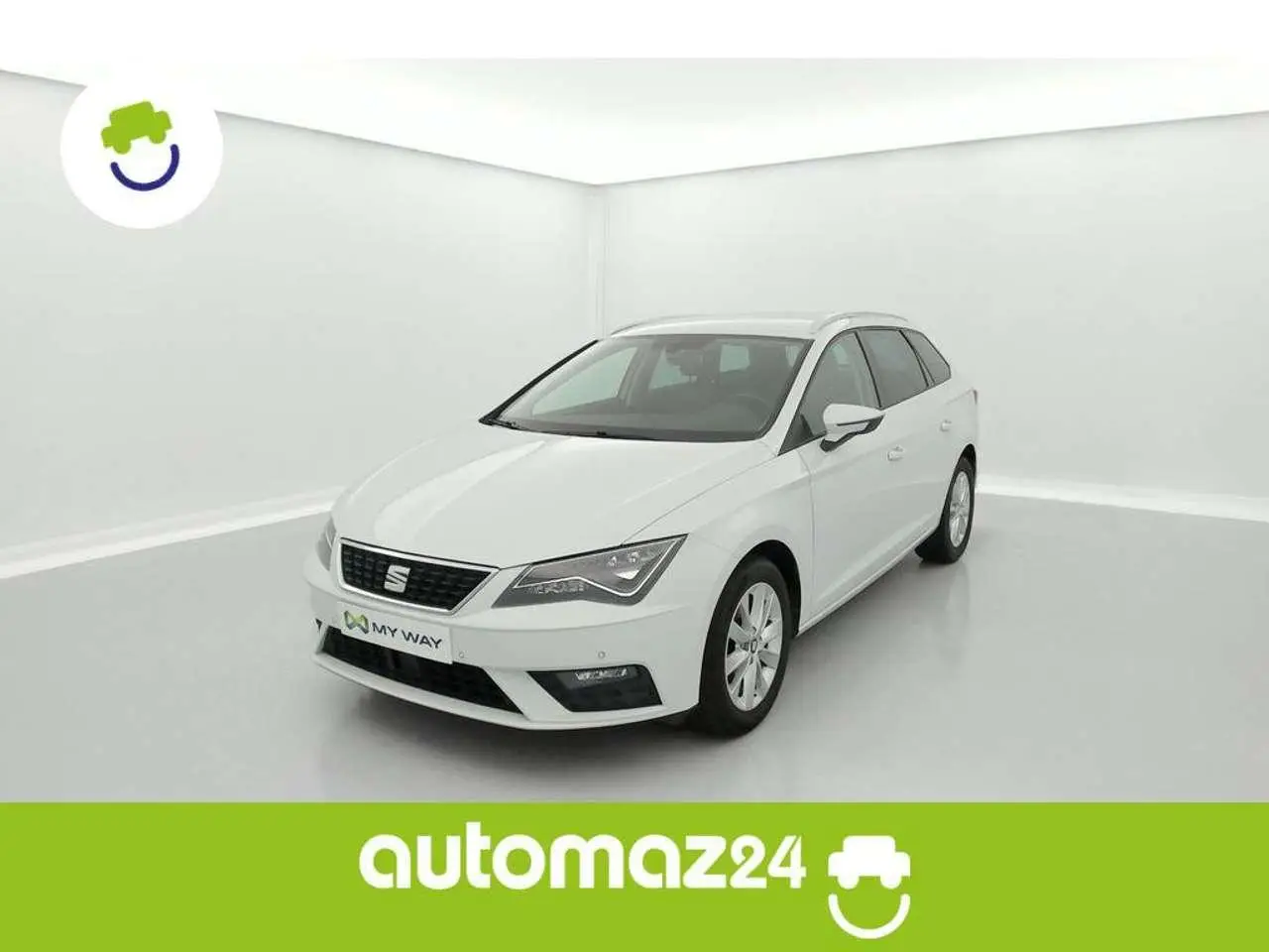 Photo 1 : Seat Leon 2019 Diesel