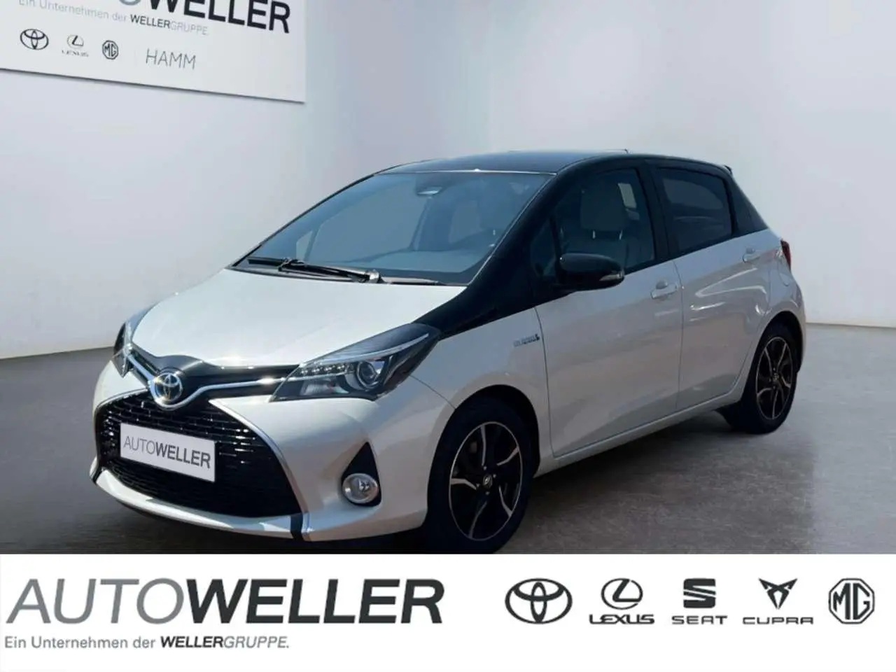 Photo 1 : Toyota Yaris 2016 Hybride