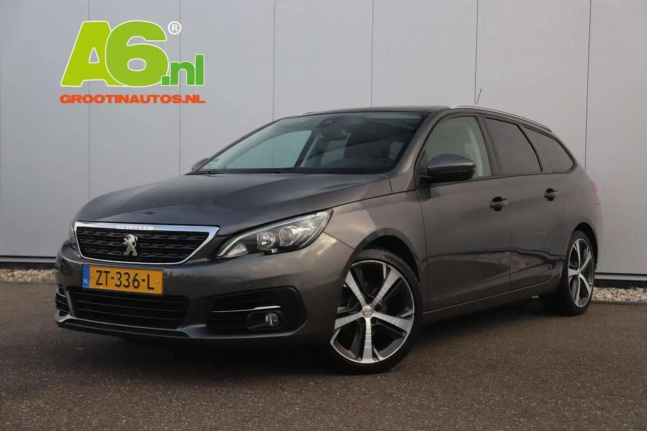 Photo 1 : Peugeot 308 2019 Diesel