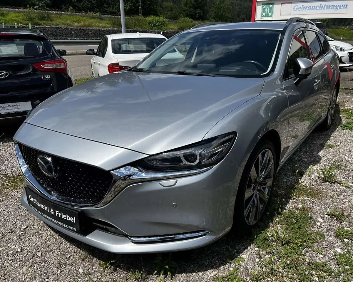 Photo 1 : Mazda 6 2019 Petrol