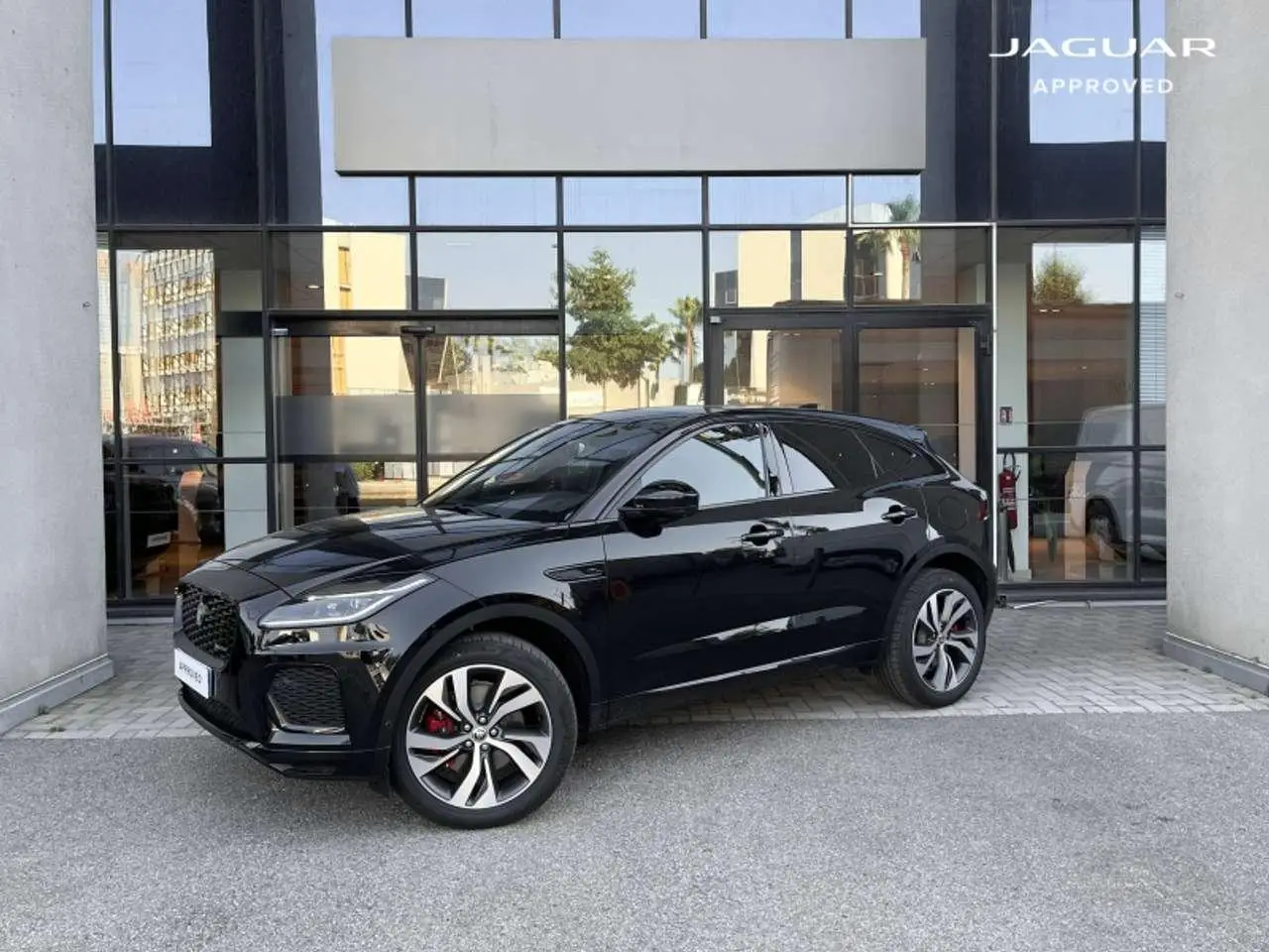 Photo 1 : Jaguar E-pace 2024 Autres