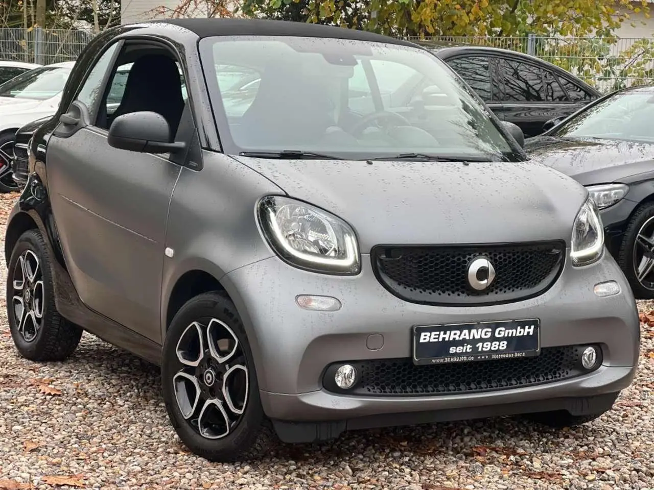 Photo 1 : Smart Fortwo 2019 Essence