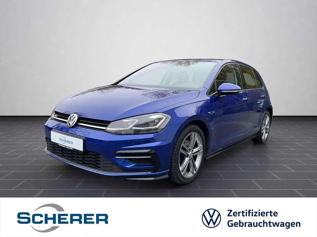 Photo 1 : Volkswagen Golf 2019 Essence