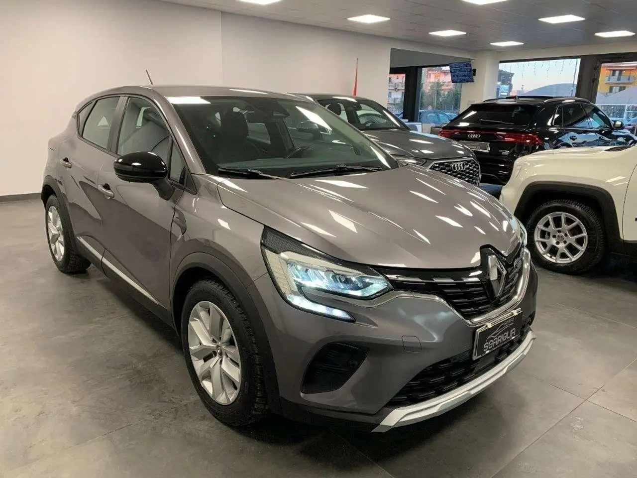 Photo 1 : Renault Captur 2020 LPG