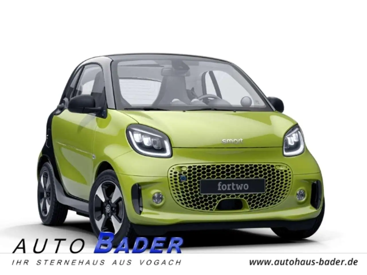 Photo 1 : Smart Fortwo 2023 Electric