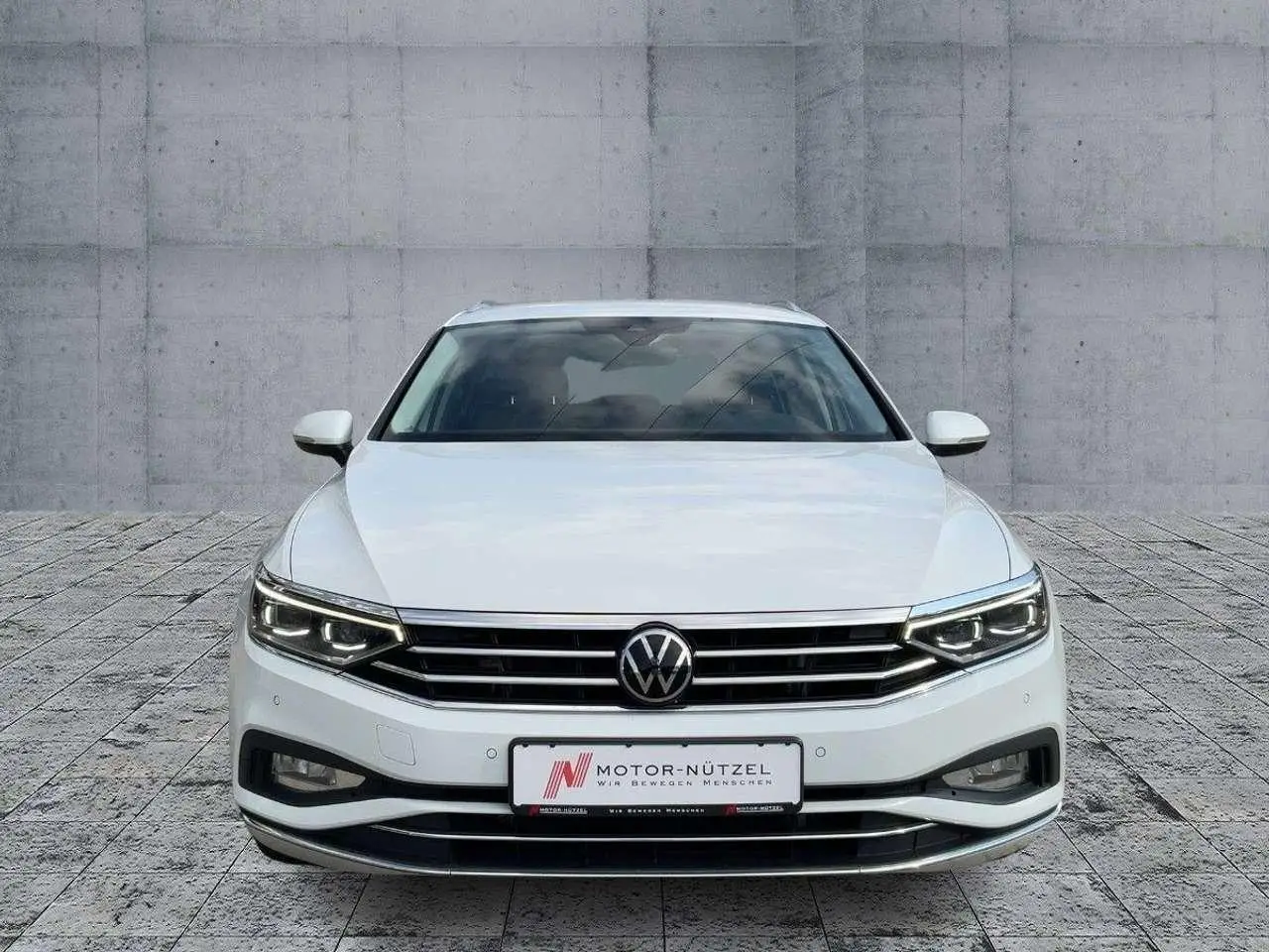 Photo 1 : Volkswagen Passat 2021 Diesel