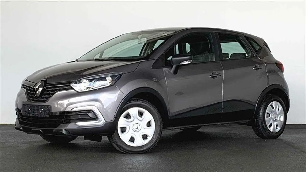 Photo 1 : Renault Captur 2019 Petrol