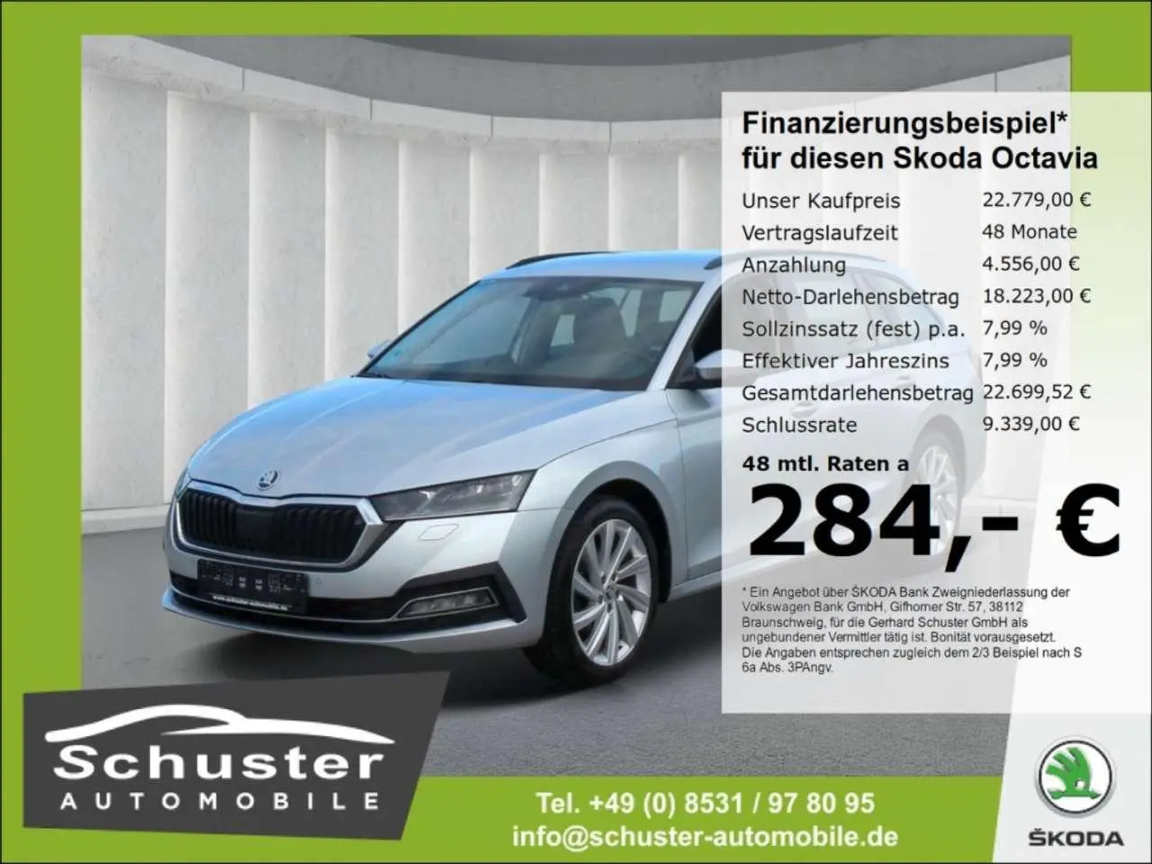 Photo 1 : Skoda Octavia 2021 Diesel