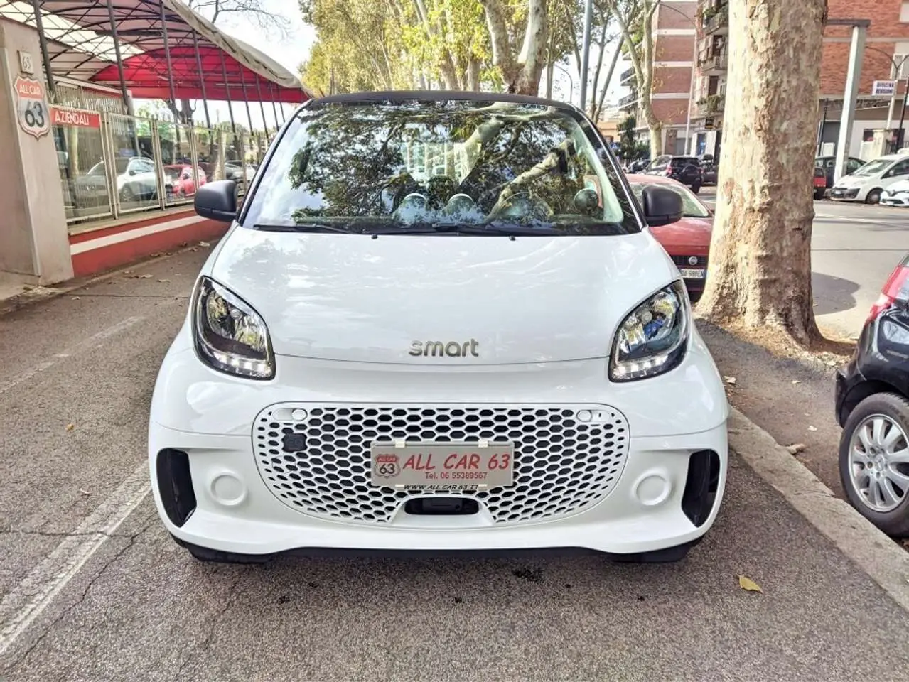 Photo 1 : Smart Fortwo 2020 Electric