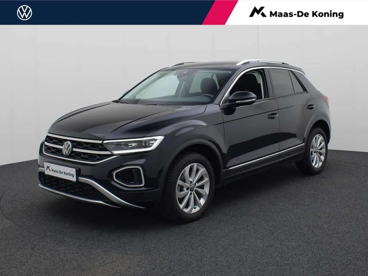 Photo 1 : Volkswagen T-roc 2023 Essence