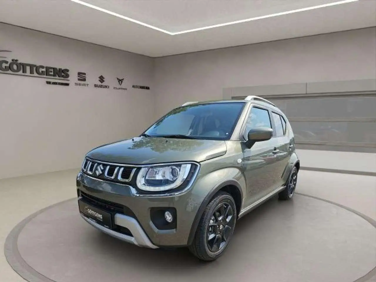 Photo 1 : Suzuki Ignis 2024 Hybride