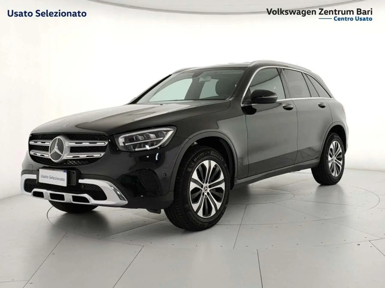 Photo 1 : Mercedes-benz Classe Glc 2020 Diesel