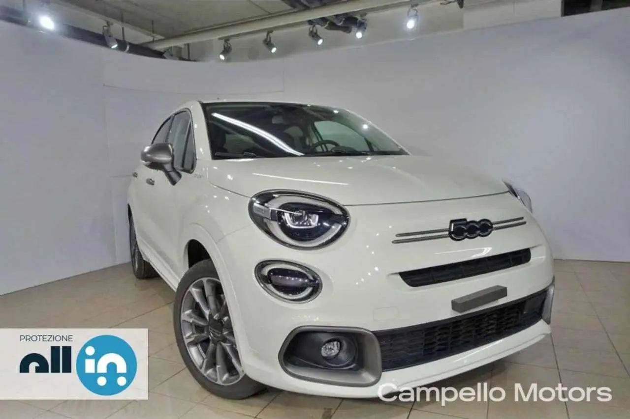 Photo 1 : Fiat 500x 2024 Hybrid