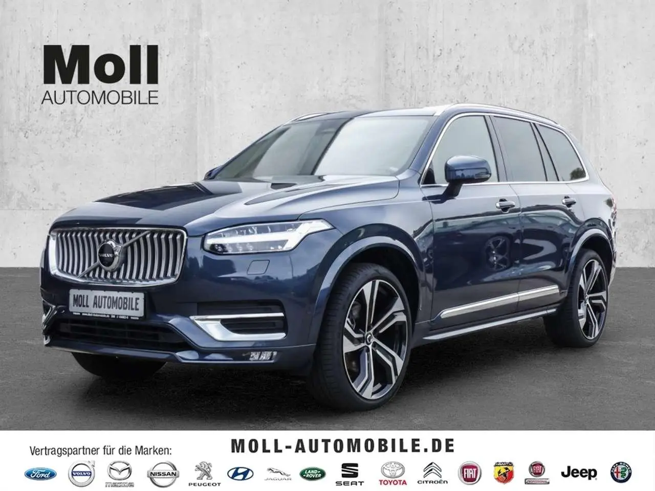 Photo 1 : Volvo Xc90 2023 Diesel