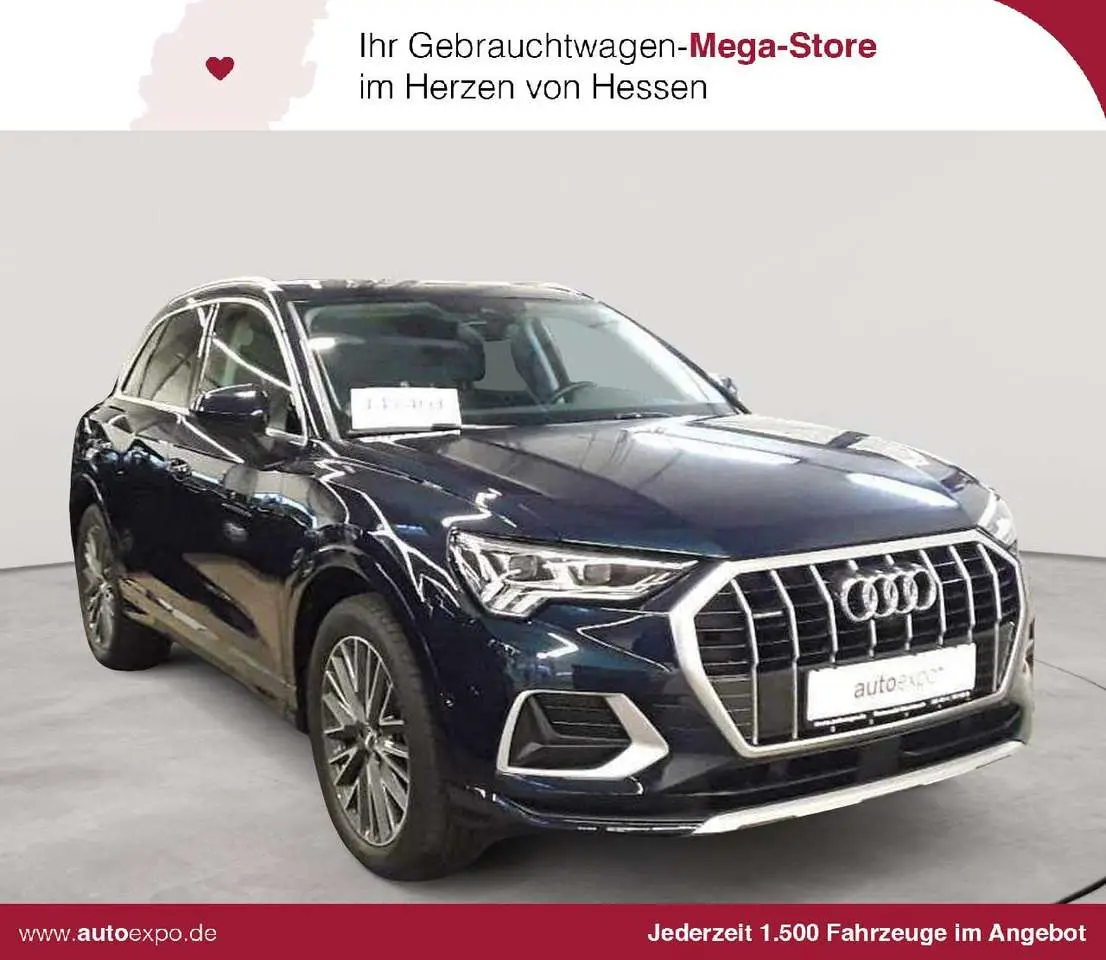 Photo 1 : Audi Q3 2020 Diesel