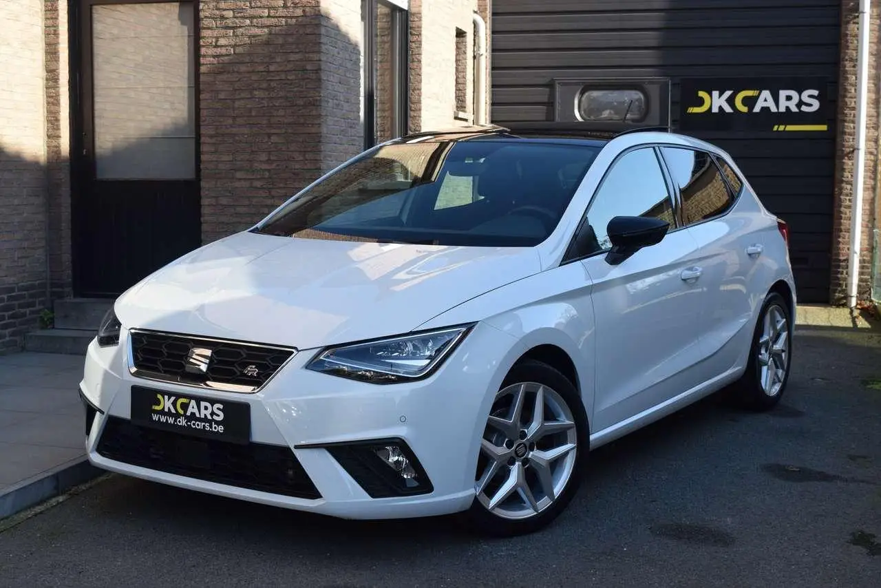 Photo 1 : Seat Ibiza 2019 Essence