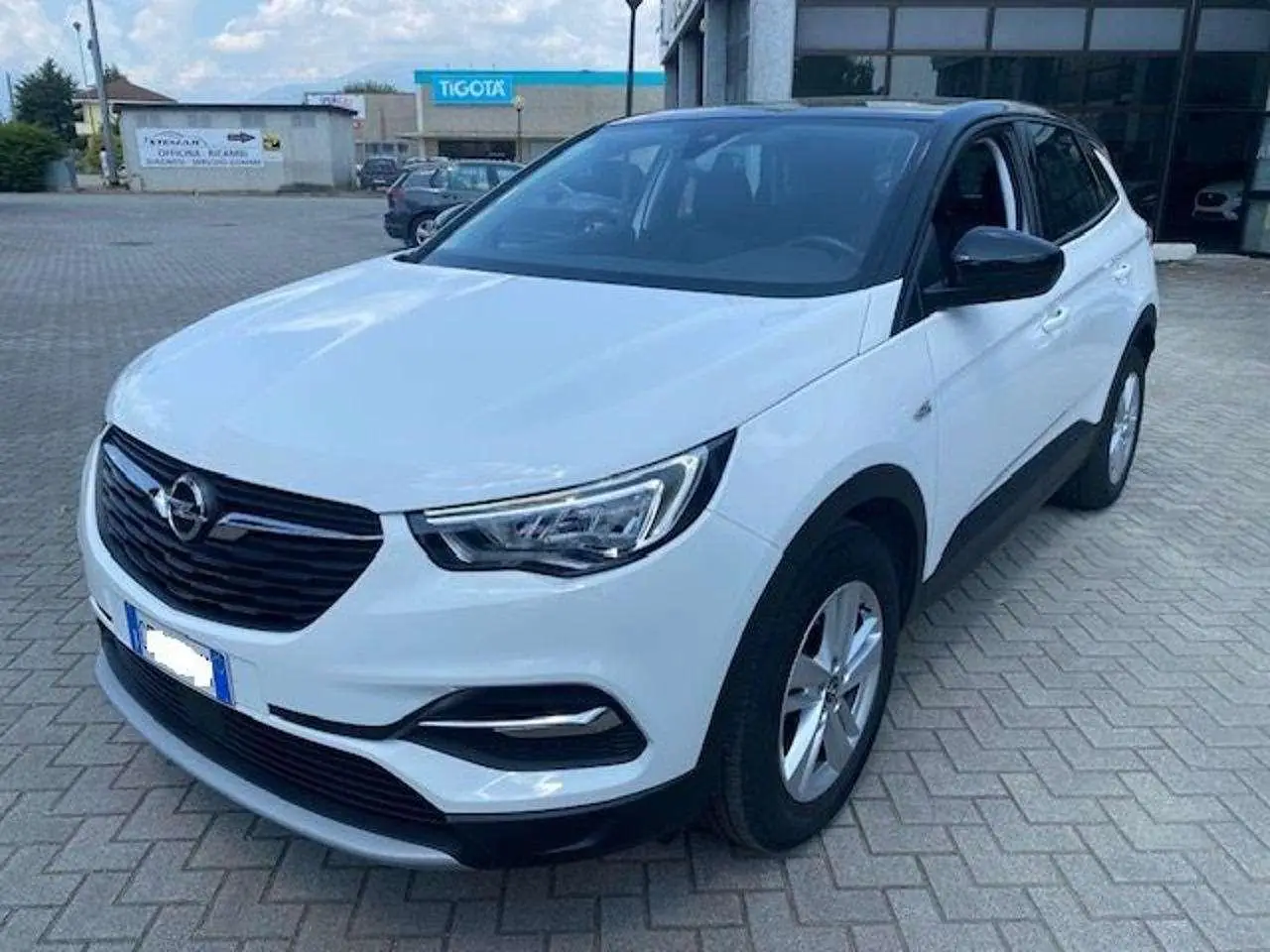 Photo 1 : Opel Grandland 2021 Diesel