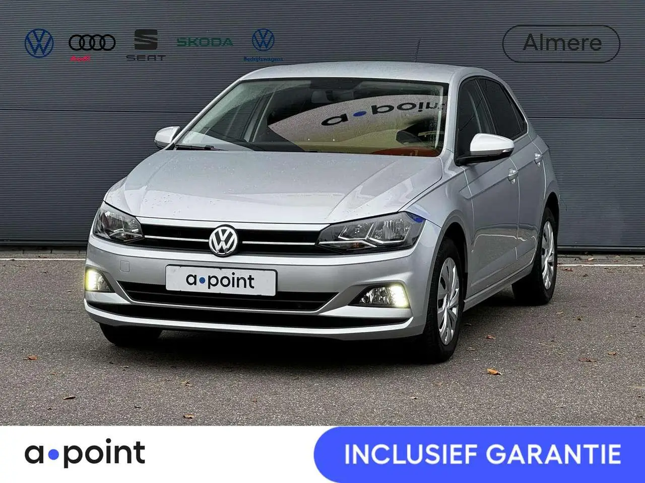 Photo 1 : Volkswagen Polo 2019 Petrol