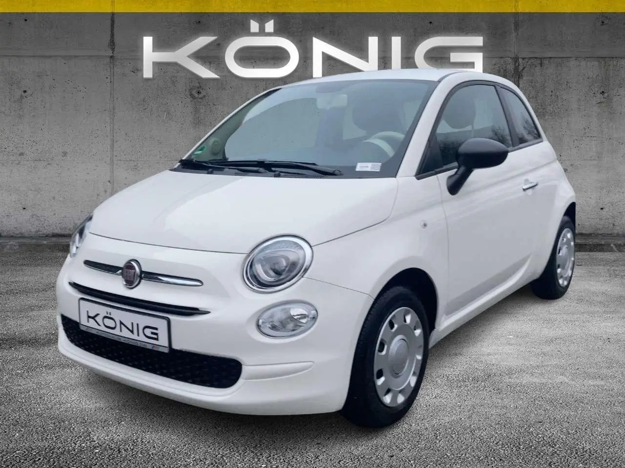 Photo 1 : Fiat 500 2023 Petrol