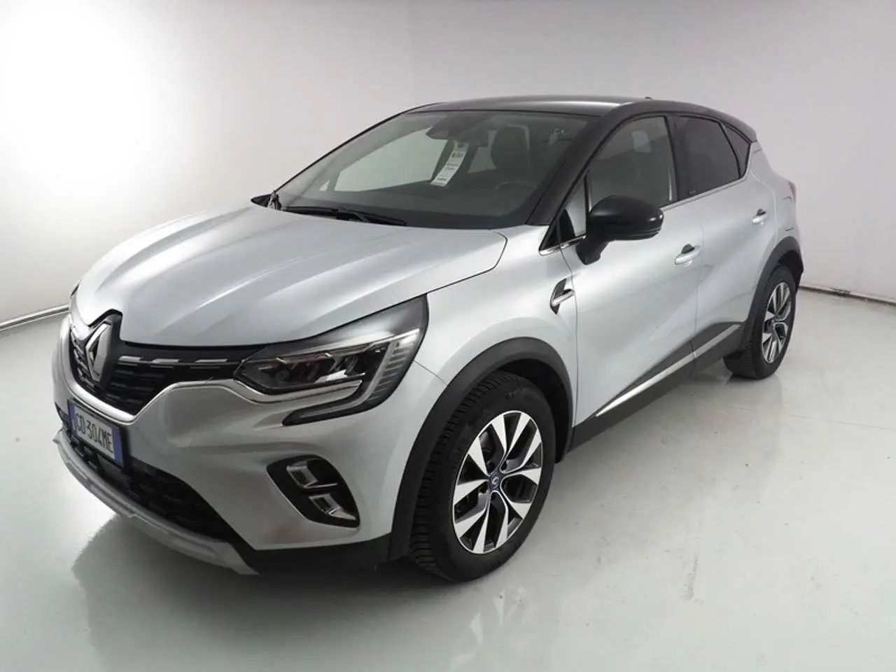 Photo 1 : Renault Captur 2021 Hybrid