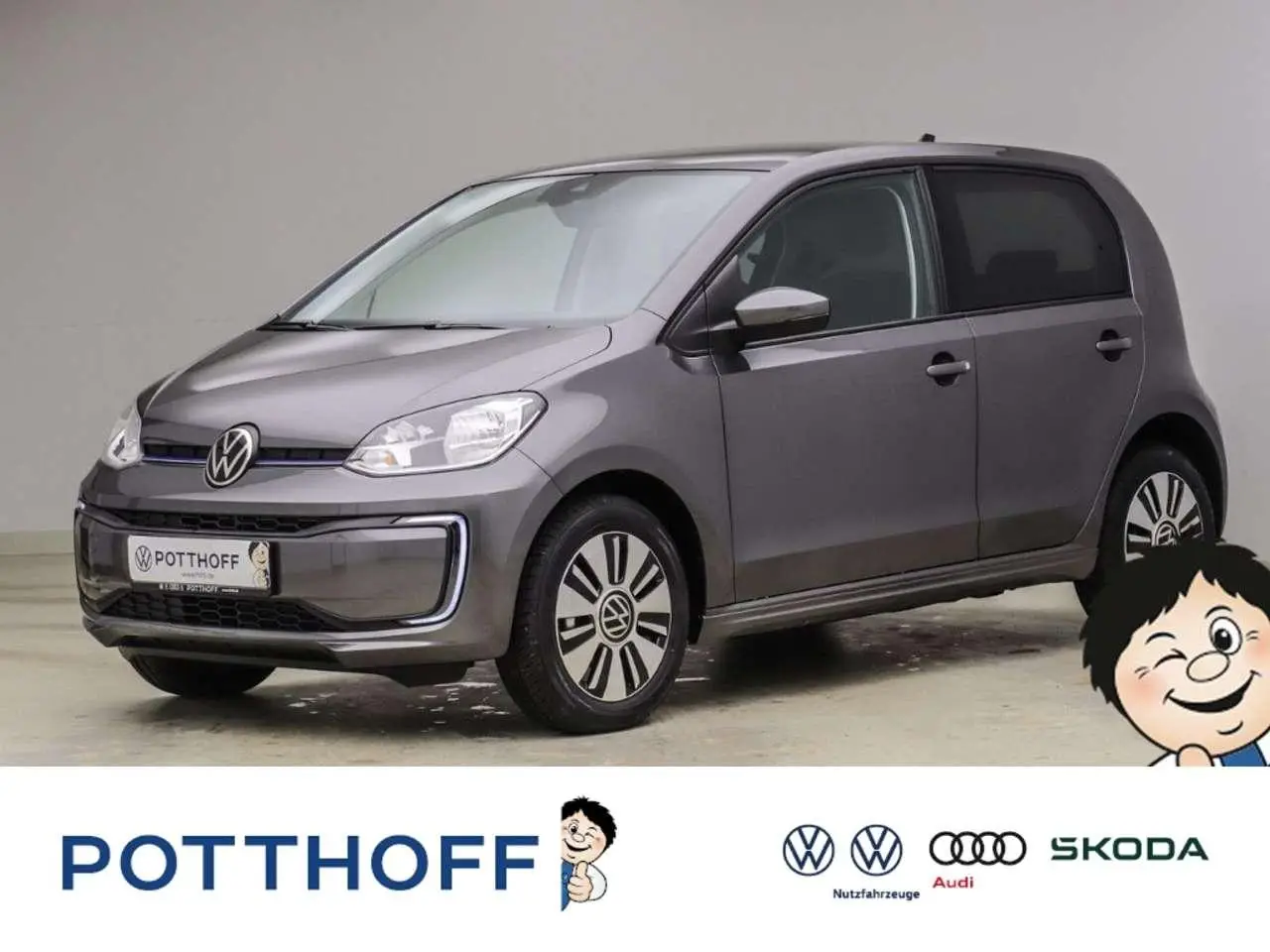 Photo 1 : Volkswagen Up! 2024 Electric