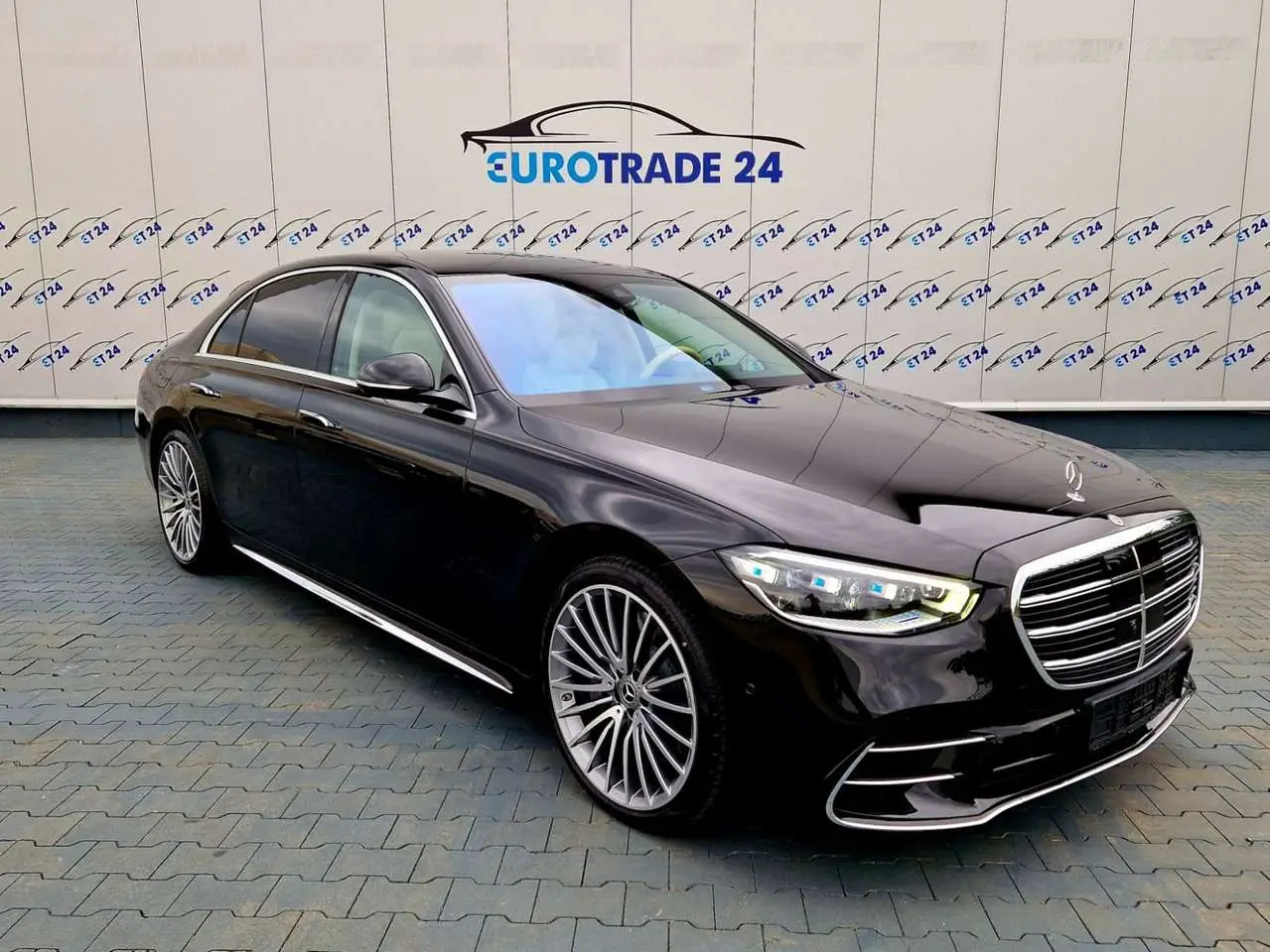 Photo 1 : Mercedes-benz Classe S 2024 Diesel