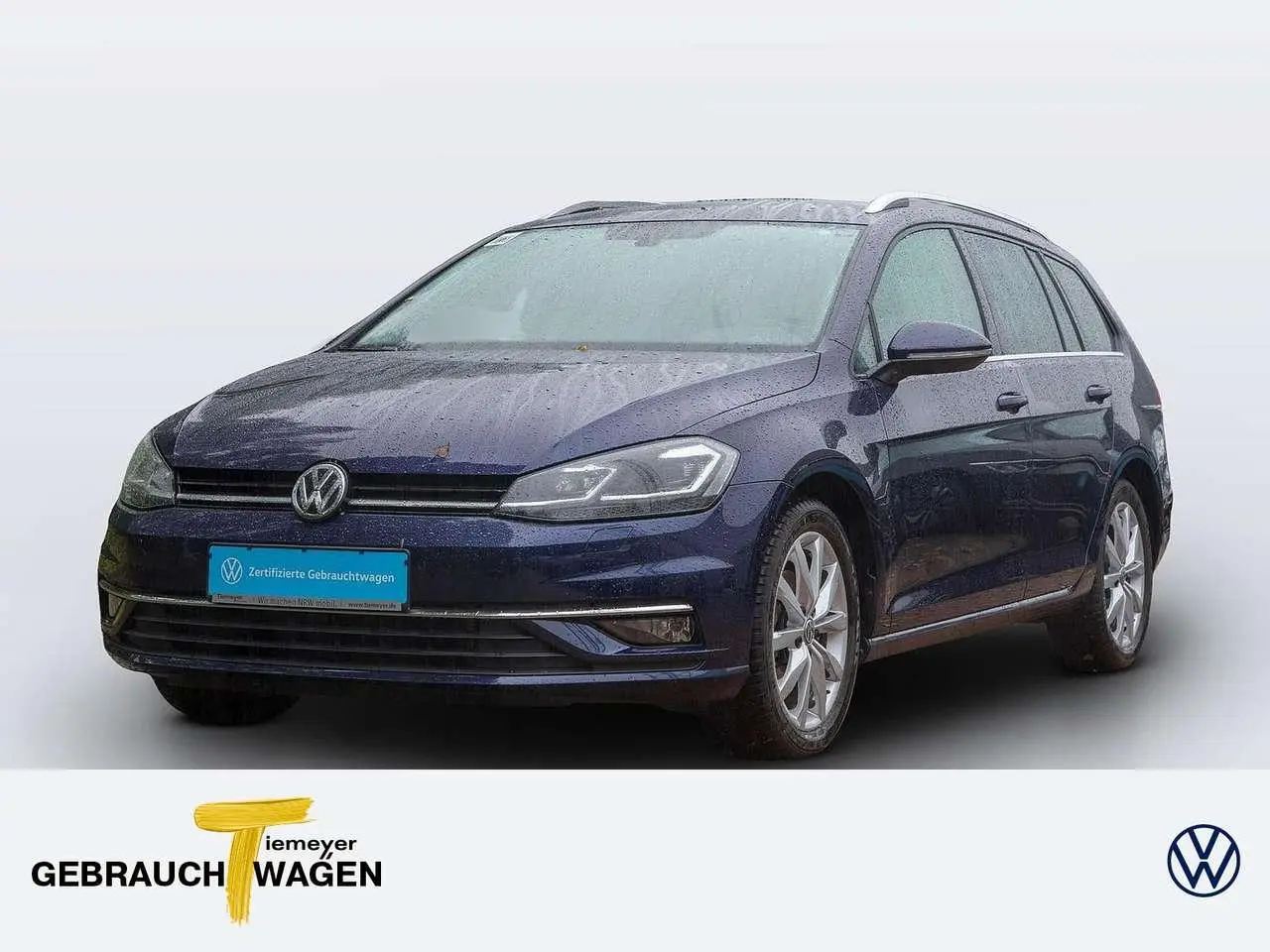 Photo 1 : Volkswagen Golf 2020 Essence