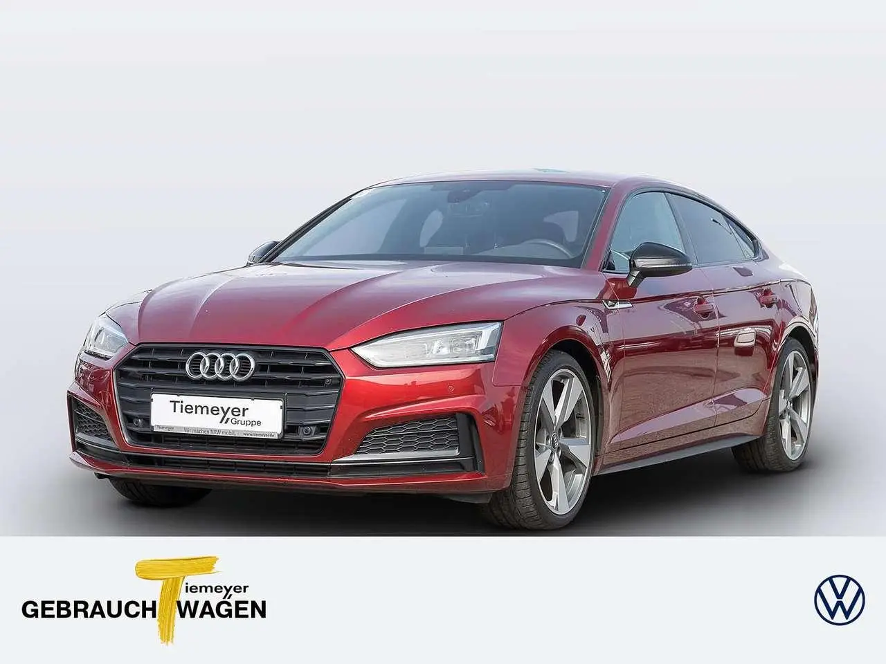 Photo 1 : Audi A5 2020 Autres