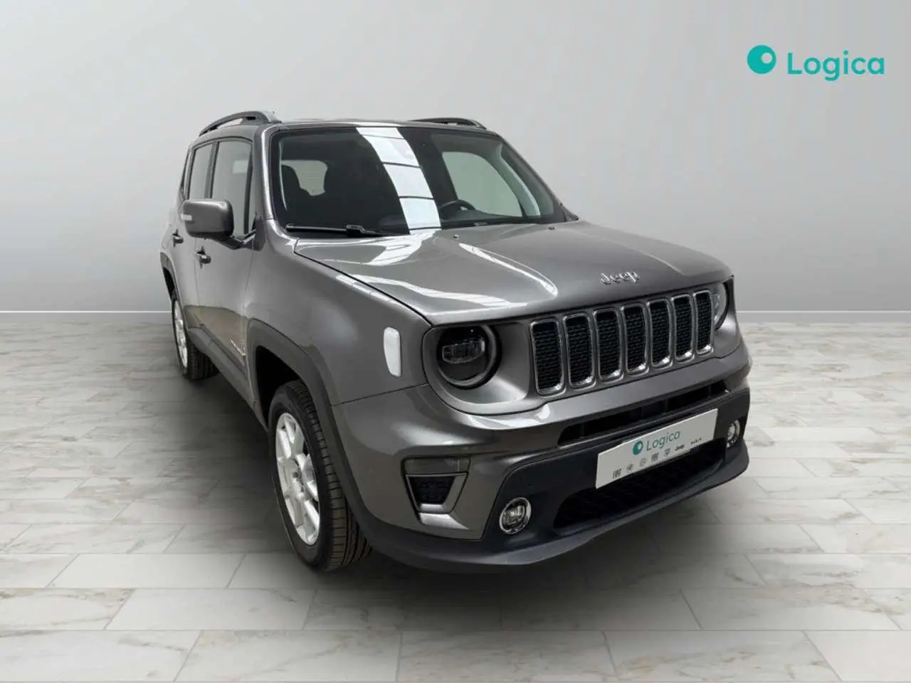 Photo 1 : Jeep Renegade 2019 Diesel