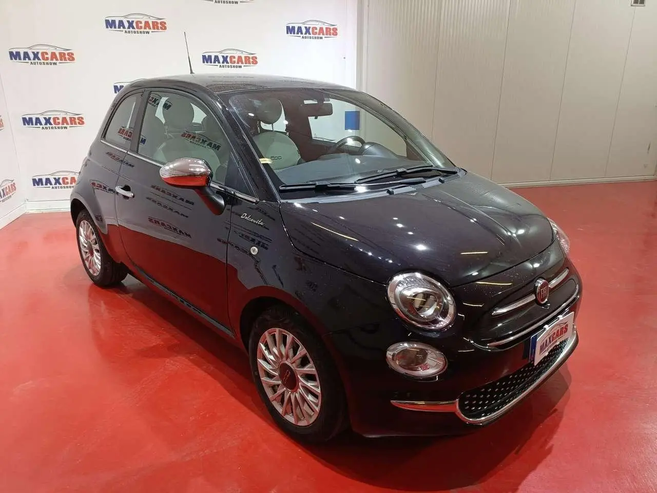 Photo 1 : Fiat 500 2021 Hybrid